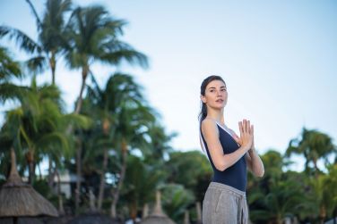 Anne-Lise Ramooloo  Beachcomber Resorts & Hotels