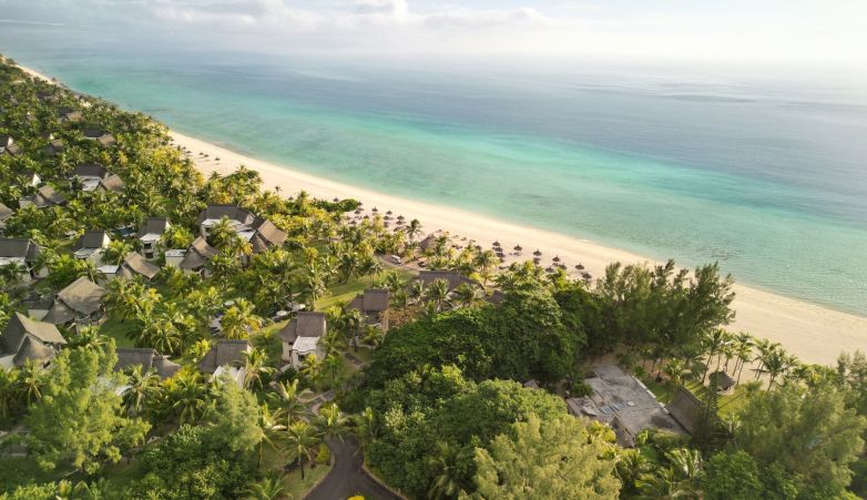 photo dinarobin beachcomber golf resort & spa