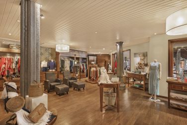 Jean Bernard Adoue  Beachcomber Resorts & Hotels