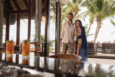 Anne Lise Ramooloo  Beachcomber Resorts & Hotels