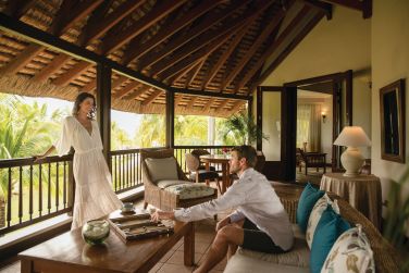 Anne Lise Ramooloo  Beachcomber Resorts & Hotels