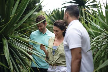 Anne Lise Ramooloo  Beachcomber Resorts & Hotels