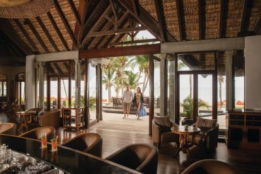 Anne Lise Ramooloo  Beachcomber Resorts & Hotels