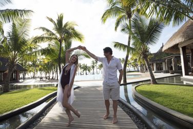 Jean Bernard Adoue  Beachcomber Resorts & Hotels