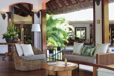 Virginie Tennant  Beachcomber Resorts & Hotels