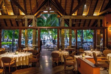 A.Issock  Beachcomber Resorts & Hotels