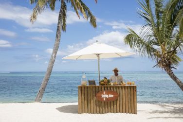 Jean Bernard Adoue  Beachcomber Resorts & Hotels
