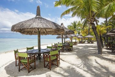 Jean Bernard Adoue  Beachcomber Resorts & Hotels