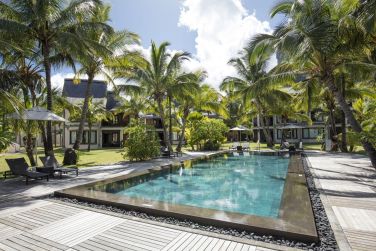 Jean Bernard Adoue  Beachcomber Resorts & Hotels