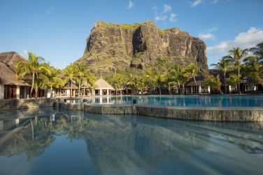 Eric Lee  Beachcomber Resorts & Hotels