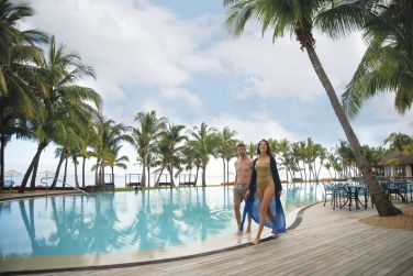 Anne Lise Ramooloo  Beachcomber Resorts & Hotels