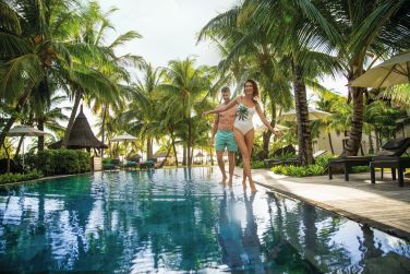 Anne Lise Ramooloo  Beachcomber Resorts & Hotels