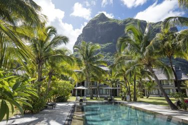 Jean Bernard Adoue  Beachcomber Resorts & Hotels