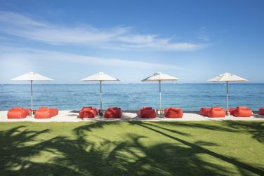 Jean Bernard Adoue  Beachcomber Resorts & Hotels