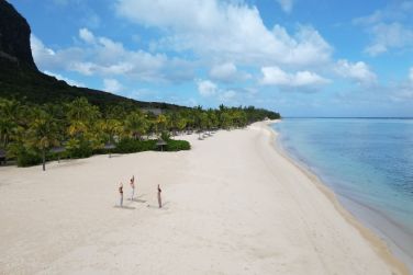 Anne Lise Ramooloo  Beachcomber Resorts & Hotels