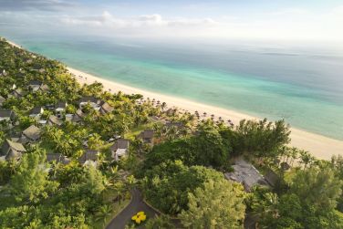 Anne Lise Ramooloo  Beachcomber Resorts & Hotels