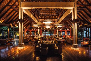 photo Dinarobin Htel Golf & Spa Ile Maurice