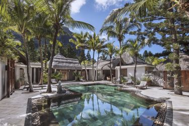 Jean Bernard Adoue  Beachcomber Resorts & Hotels