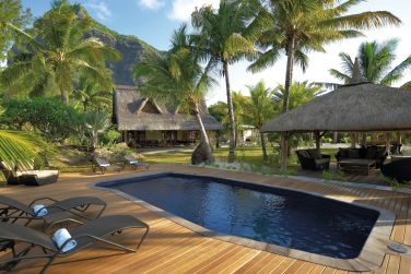 Axel Ruhomaully  Beachcomber Resorts & Hotels