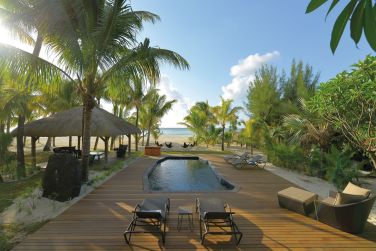 Axel Ruhomaully  Beachcomber Resorts & Hotels