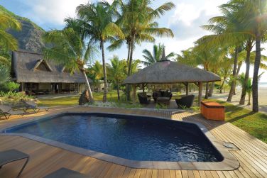 Axel Ruhomaully  Beachcomber Resorts & Hotels