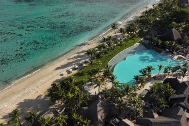 Eric Lee  Beachcomber Resorts & Hotels