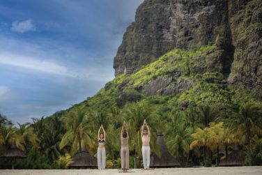 Anne Lise Ramooloo  Beachcomber Resorts & Hotels