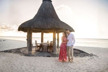 Anne-Lise Ramooloo  Beachcomber Resorts & Hotels