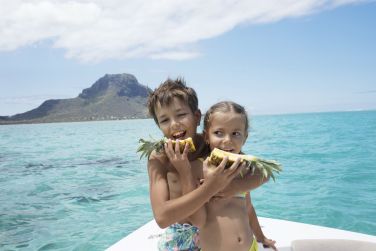 Jean Bernard Adoue  Beachcomber Resorts & Hotels