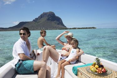 Jean Bernard Adoue  Beachcomber Resorts & Hotels