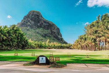 Dimitri Rault  Beachcomber Resorts & Hotels