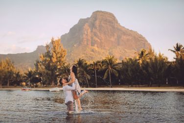 David Olkamy  Beachcomber Resorts & Hotels