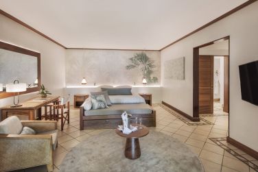 Jean Bernard Adoue  Beachcomber Resorts & Hotels