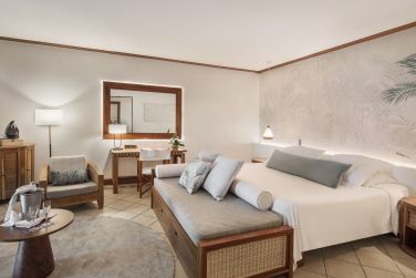 Jean Bernard Adoue  Beachcomber Resorts & Hotels