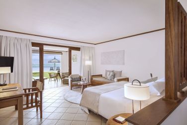 Jean Bernard Adoue  Beachcomber Resorts & Hotels