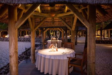 Christopher Laurenz  Beachcomber Resorts & Hotels