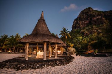 Christopher Laurenz  Beachcomber Resorts & Hotels