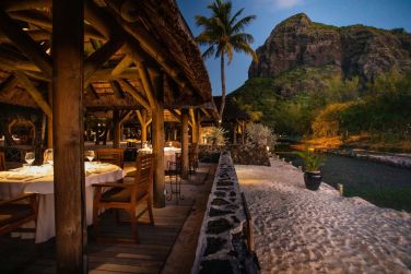 Christopher Laurenz  Beachcomber Resorts & Hotels