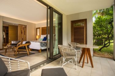 Christopher Laurenz  Beachcomber Resorts & Hotels