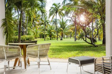 Christopher Laurenz  Beachcomber Resorts & Hotels