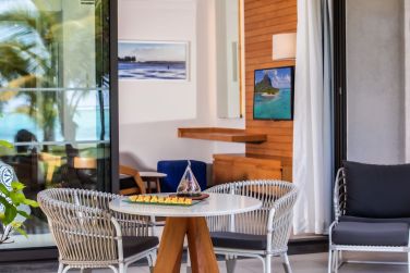 Christopher Laurenz  Beachcomber Resorts & Hotels