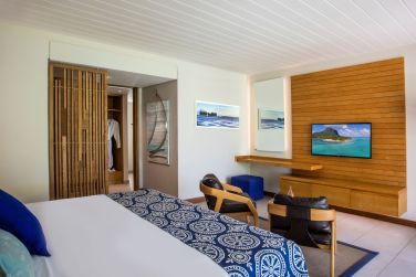 Christopher Laurenz  Beachcomber Resorts & Hotels