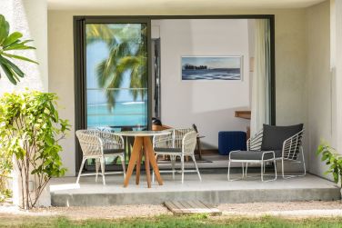 Christopher Laurenz  Beachcomber Resorts & Hotels