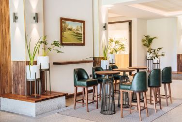 Eric Lee  Beachcomber Resorts & Hotels