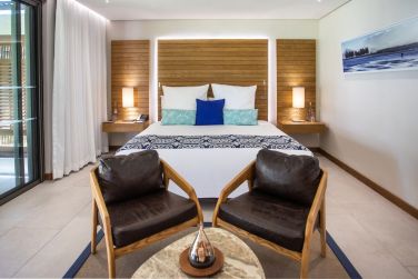 Christopher Laurenz  Beachcomber Resorts & Hotels