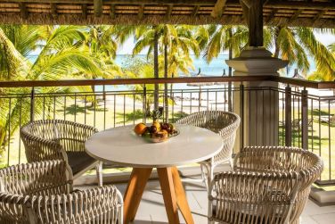 Christopher Laurenz  Beachcomber Resorts & Hotels