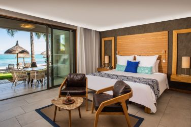 Christopher Laurenz  Beachcomber Resorts & Hotels