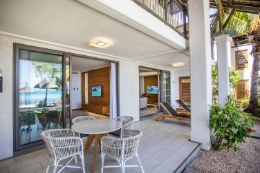 Christopher Laurenz  Beachcomber Resorts & Hotels