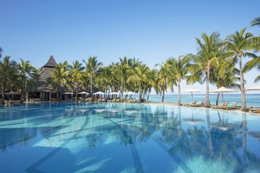 Jean Bernard Adoue  Beachcomber Resorts & Hotels