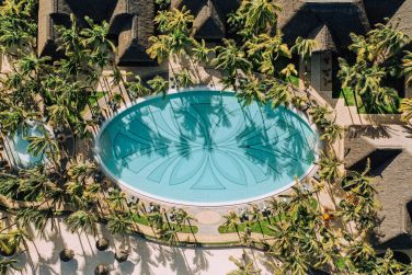 Dimitri Rault  Beachcomber Resorts & Hotels